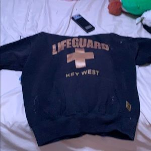 key west lifeguard hoodie